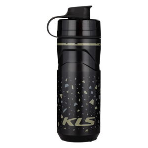 Cyklo fľaša Kellys Erebus 0,5/0,65 l Black