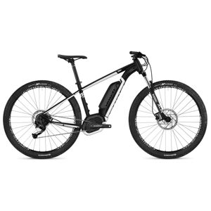Horský elektrobicykel Ghost Teru B2.9 29" - model 2020 Jet Black / Star White - M (16,5")