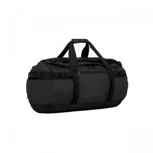 Športová taška Highlander Storm Kitbag 45l čierna