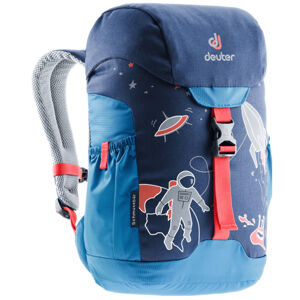 Detský batoh DEUTER Schmusebär 8l 2020 midnight/coolblue