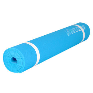 Podložka na cvičenie inSPORTline EVA 173x60x0,4 cm svetlo modrá
