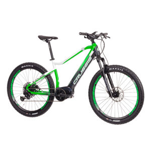 Horský elektrobicykel Crussis e-Atland 8.7-M - model 2022 18" (165-180 cm)