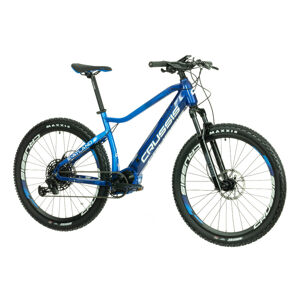 Horský elektrobicykel Crussis e-Atland 9.7-M - model 2022 18"