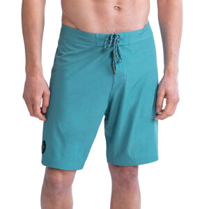 Pánske kraťasy Jobe Boardshorts Vintage Teal - L