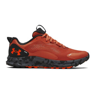 Pánska bežecká obuv Under Armour Charged Bandit TR 2 ORANGE - 8,5