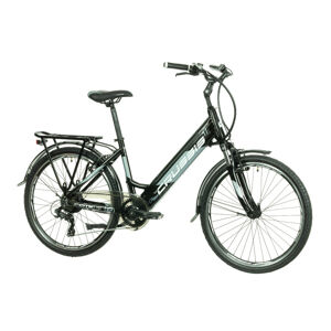 Mestský elektrobicykel Crussis e-City 1.15 - model 2022 17"