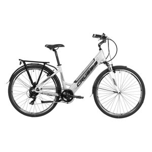 Mestský elektrobicykel Crussis e-City 1.16-S - model 2022 17"