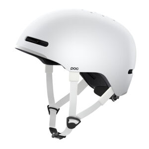 Cyklo prilba POC Corpora Hydrogen White Matt - M (55-58)