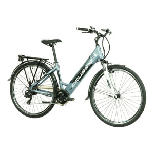 Mestský elektrobicykel Crussis e-Country 1.11 - model 2022 19"