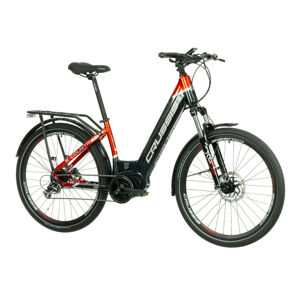 Mestský elektrobicykel Crussis e-Country 7.7 - model 2022 19"