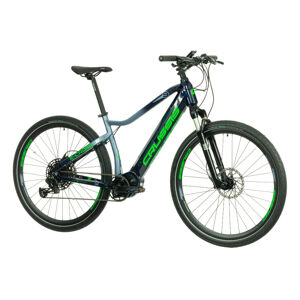 Pánsky crossový elektrobicykel Crussis e-Cross 9.7-S - model 2022 18"