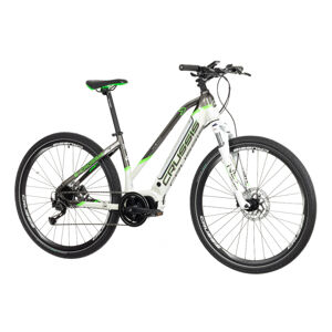 Dámsky crossový elektrobicykel Crussis e-Cross Lady 7.7 - model 2022 15"