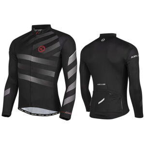 Dres Kellys Rival - dlhý rukáv Grey - XL