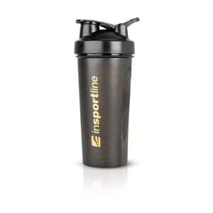 Shaker inSPORTline 600 ml čierna