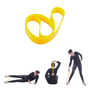 Posilňovacia guma inSPORTline Hangy Light 55x3 cm / 2,8 kg