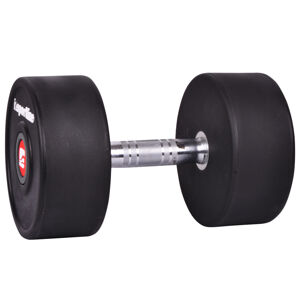 Jednoručná činka inSPORTline Profi 40 kg