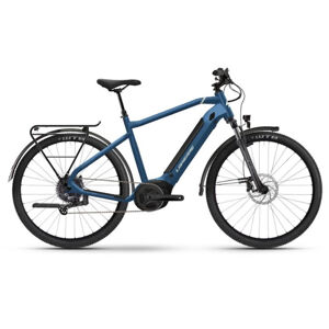 Mestský elektrobicykel Lapierre E-Explorer 5.5 B500 27,5" - model 2023 L (22")