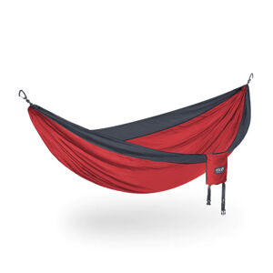 Hamak ENO DoubleNest S23 Red/Charcoal