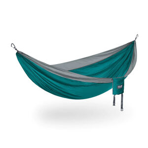 Hamak ENO DoubleNest S23 Seafoam/Grey