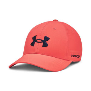 Pánska šiltovka Under Armour Cap Red - OSFA