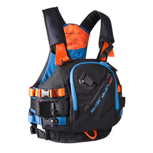 Plávacia vesta Hiko Guardian 3D PFD Waikiki - 2XL