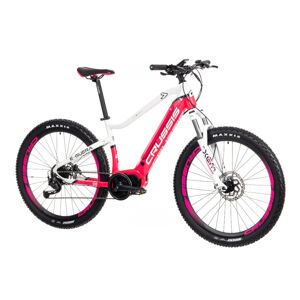 Dámsky horský elektrobicykel Crussis e-Guera 7.7-S - model 2022 19"