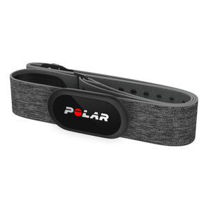 Hrudný pás Polar H10+ M-XXL šedá