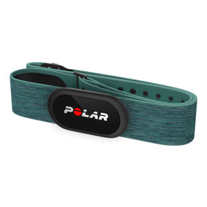 Hrudný pás Polar H10+ M-XXL tyrkysová