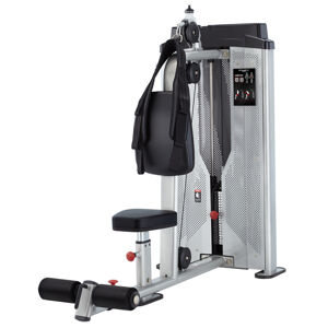 Posilňovač brucha Steelflex Hope HAM900 AB Crunch Machine