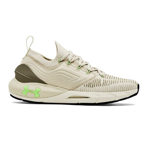 Pánska bežecká obuv Under Armour HOVR Phantom 2 INKNT White - 10,5