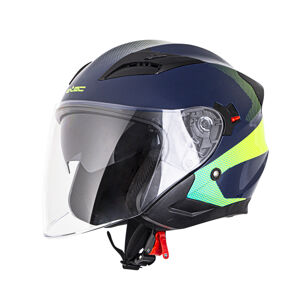 Moto prilba W-TEC Yokohammer SV M (57-58)