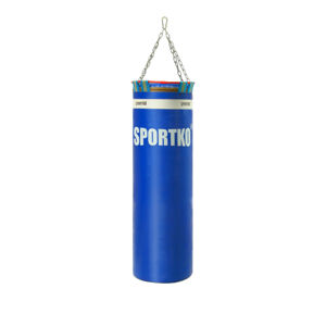 Boxovacie vrece SportKO Elite MP22 35x110 cm modrá