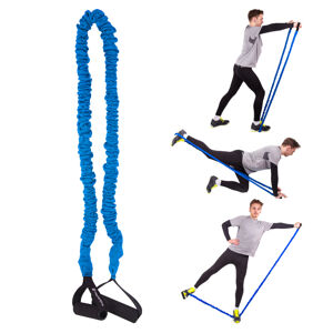 Gumový posilňovač inSPORTline Morpo Super Heavy - 130 cm