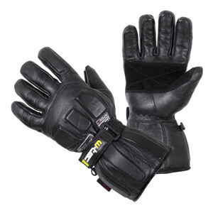 Moto rukavice W-TEC Freeze 190 čierna - L