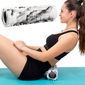 Joga valec inSPORTline Cilindro biela