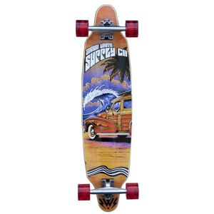 Longboard Shaun White Patrol 36"