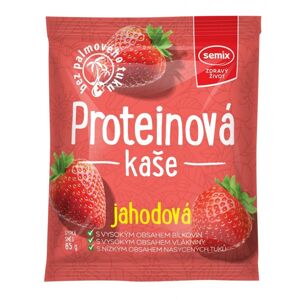 Proteínová kaša Semix jahoda