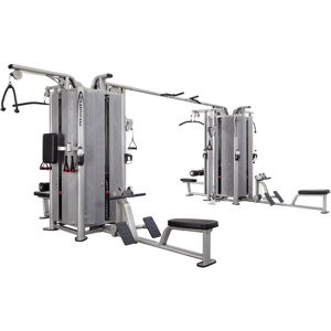 Posilňovacia veža Steelflex Jungle Gym JG8000S Eight-Stack