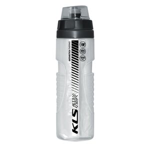 Cyklo fľaška Kellys Antarctica 0,7 l biela