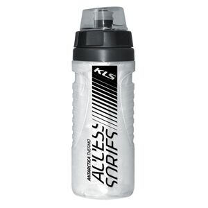 Cyklo fľaša Kellys Antarctica 0,5 l biela