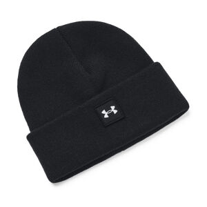 Detská čiapka Under Armour Youth Halftime Beanie Black