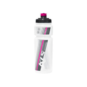 Cyklo fľaša Kellys Namib transparent pink