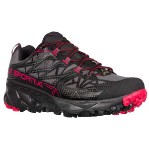 Dámske turistické topánky La Sportiva Akyra Woman GTX Black/Orchid - 38,5