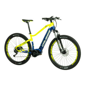 Horský elektrobicykel Crussis e-Largo 7.7-M - model 2022 18"