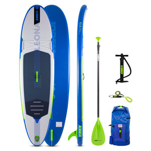 Paddleboard s príslušenstvom Jobe Aero SUP Leona 10.6 - model 2021