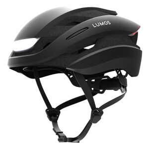 Cyklo prilba Lumos Ultra MIPS Jet Black - M/L (56-59)