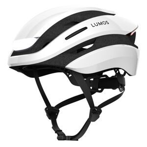 Cyklo prilba Lumos Ultra MIPS Jet White - M/L (56-59)