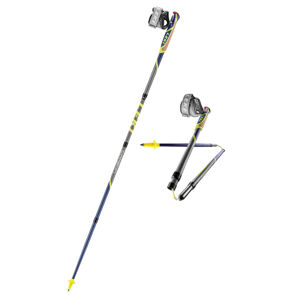 Nordic Walking palice Leki Micro Flash Carbon 2022 130 cm
