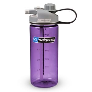 Športová fľaša NALGENE MultiDrink 590 ml Purple