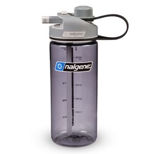 Športová fľaša NALGENE MultiDrink 590 ml Grey